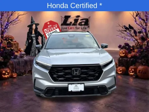 Photos of 2024 Honda CR-V Hybrid Sport for sale in Brewster, NY at Lia Honda Brewster