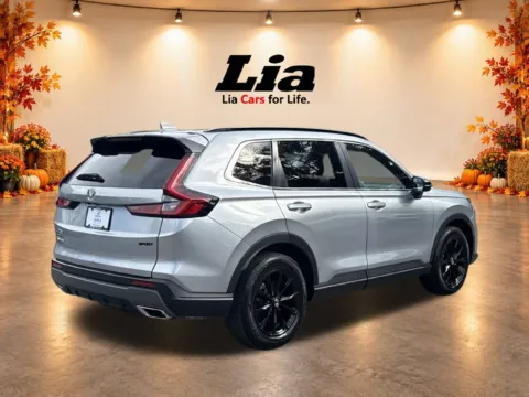 More photos of 2024 Honda CR-V Hybrid Sport at Lia Honda Brewster, NY