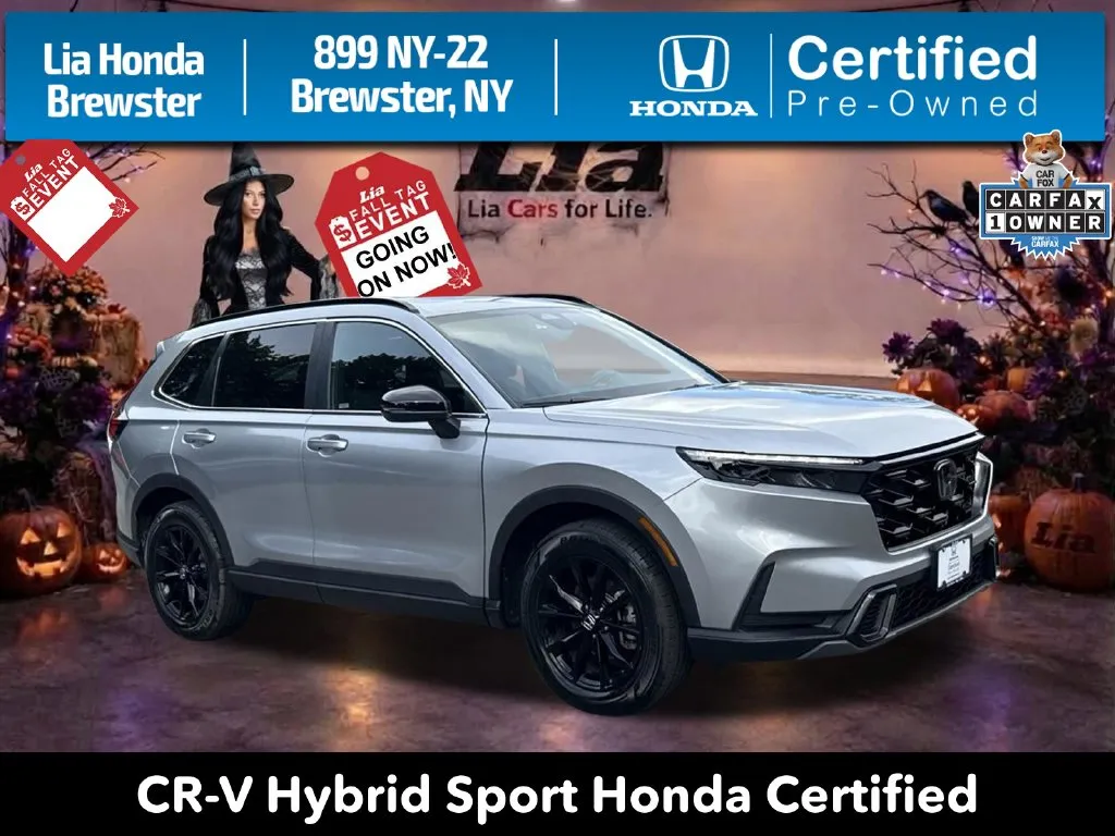 Unknown 2024 Honda CR-V Hybrid Sport for sale in Brewster, NY