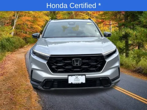 Photos of 2024 Honda CR-V Hybrid Sport for sale in Brewster, NY at Lia Honda Brewster