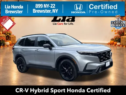 Unknown 2024 Honda CR-V Hybrid Sport for sale in Brewster, NY