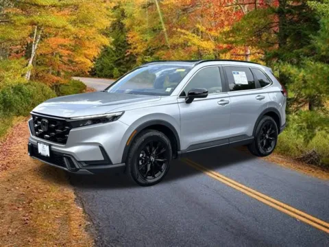 Another view of 2024 Honda CR-V Hybrid Sport for sale in Brewster, NY at Lia Honda Brewster