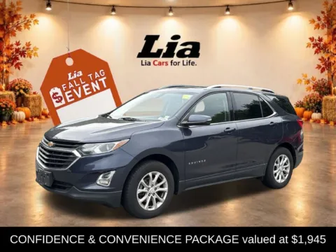 More photos of 2019 Chevrolet Equinox LT at Lia Honda Brewster, NY