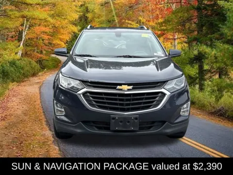 Another view of 2019 Chevrolet Equinox LT for sale in Brewster, NY at Lia Honda Brewster