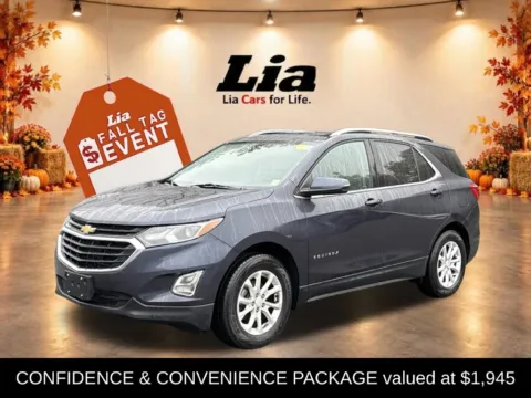 More photos of 2019 Chevrolet Equinox LT at Lia Honda Brewster, NY