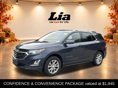More photos of 2019 Chevrolet Equinox LT at Lia Honda Brewster, NY