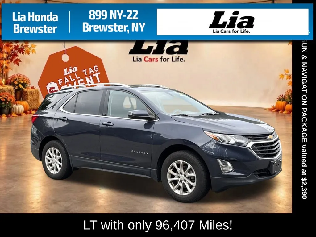 2019 Chevrolet Equinox