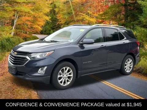 More photos of 2019 Chevrolet Equinox LT at Lia Honda Brewster, NY