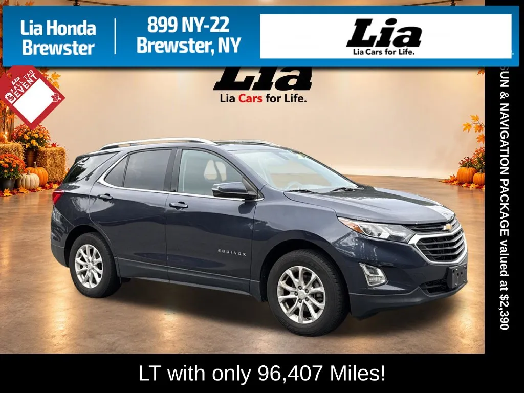 2019 Chevrolet Equinox