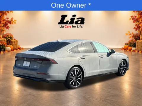 More photos of 2024 Honda Accord Hybrid Touring at Lia Honda Brewster, NY
