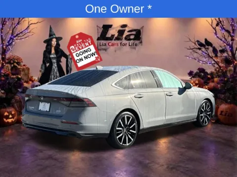 More photos of 2024 Honda Accord Hybrid Touring at Lia Honda Brewster, NY