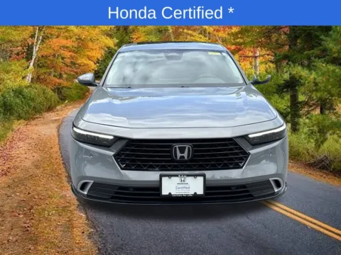 Photos of 2024 Honda Accord Hybrid Touring for sale in Brewster, NY at Lia Honda Brewster
