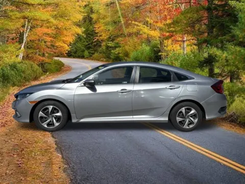 More photos of 2020 Honda Civic LX at Lia Honda Brewster, NY