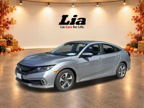 More photos of 2020 Honda Civic LX at Lia Honda Brewster, NY