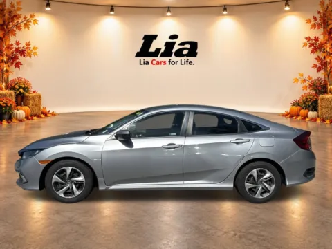 More photos of 2020 Honda Civic LX at Lia Honda Brewster, NY
