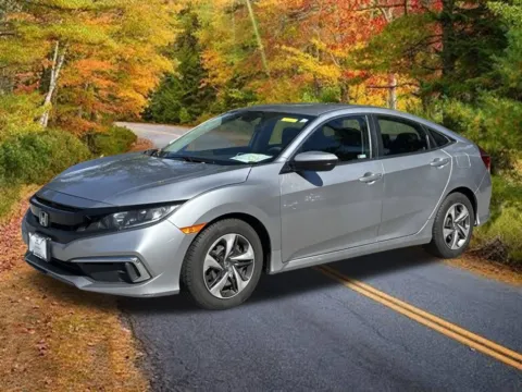 More photos of 2020 Honda Civic LX at Lia Honda Brewster, NY