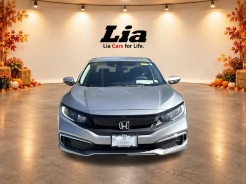 Another view of 2020 Honda Civic LX for sale in Brewster, NY at Lia Honda Brewster