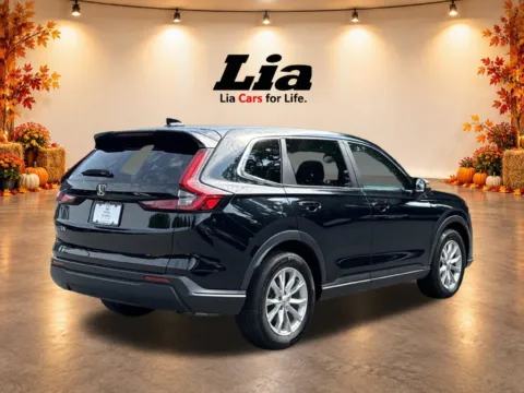 More photos of 2024 Honda CR-V EX at Lia Honda Brewster, NY