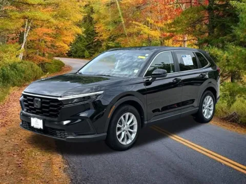 Another view of 2024 Honda CR-V EX for sale in Brewster, NY at Lia Honda Brewster