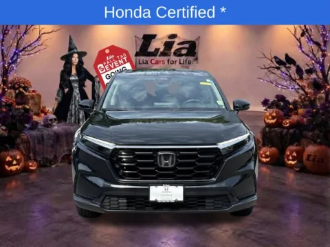 Photos of 2024 Honda CR-V EX for sale in Brewster, NY at Lia Honda Brewster