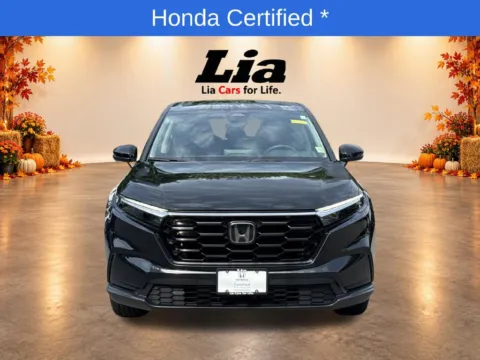 Photos of 2024 Honda CR-V EX for sale in Brewster, NY at Lia Honda Brewster