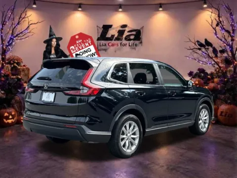 More photos of 2024 Honda CR-V EX at Lia Honda Brewster, NY