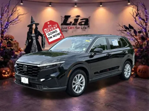 Another view of 2024 Honda CR-V EX for sale in Brewster, NY at Lia Honda Brewster