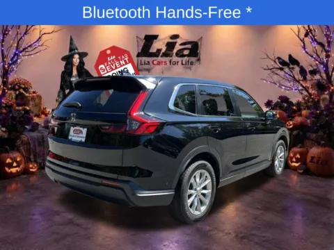 Another view of 2024 Honda CR-V EX-L for sale in Brewster, NY at Lia Honda Brewster
