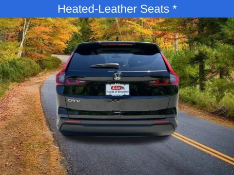 More photos of 2024 Honda CR-V EX-L at Lia Honda Brewster, NY
