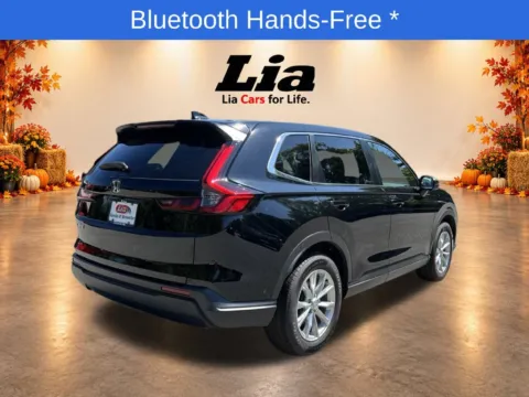 Another view of 2024 Honda CR-V EX-L for sale in Brewster, NY at Lia Honda Brewster