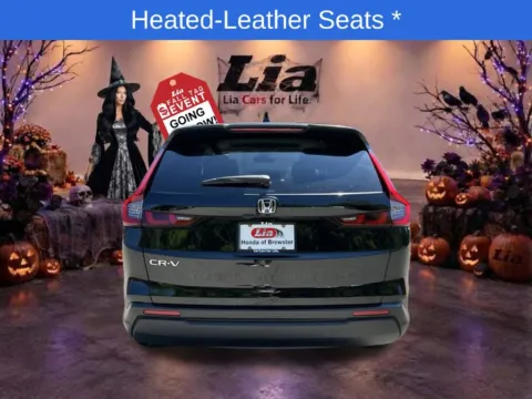More photos of 2024 Honda CR-V EX-L at Lia Honda Brewster, NY