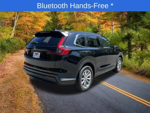Another view of 2024 Honda CR-V EX-L for sale in Brewster, NY at Lia Honda Brewster