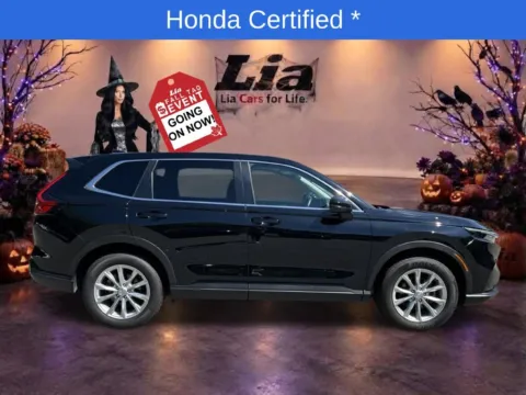 Photos of 2024 Honda CR-V EX-L for sale in Brewster, NY at Lia Honda Brewster