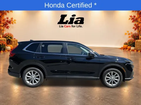 Photos of 2024 Honda CR-V EX-L for sale in Brewster, NY at Lia Honda Brewster