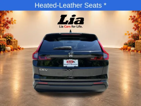More photos of 2024 Honda CR-V EX-L at Lia Honda Brewster, NY