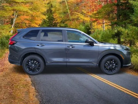 Photos of 2027 Honda CR-V Hybrid Sport-L for sale in Brewster, NY at Lia Honda Brewster