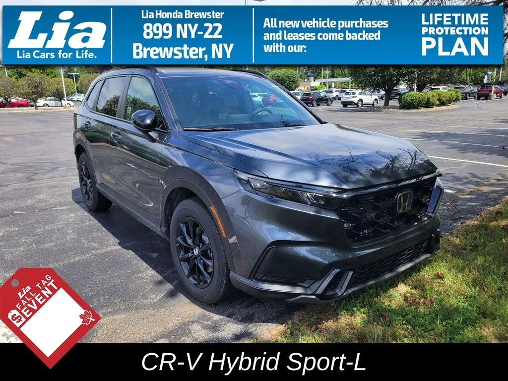Unknown 2027 Honda CR-V Hybrid Sport-L for sale in Brewster, NY
