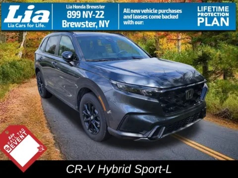 Unknown 2027 Honda CR-V Hybrid Sport-L for sale in Brewster, NY