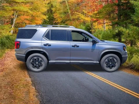 Photos of 2026 Honda Passport TrailSport Elite for sale in Brewster, NY at Lia Honda Brewster