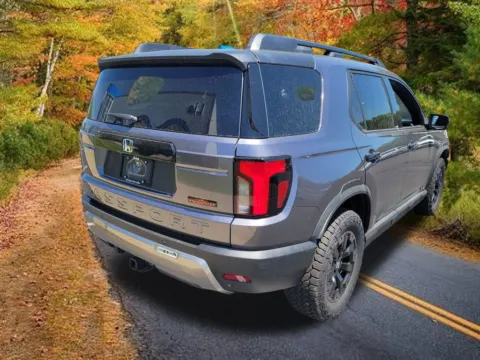 Another view of 2026 Honda Passport TrailSport Elite for sale in Brewster, NY at Lia Honda Brewster