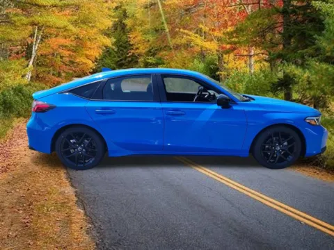 Photos of 2026 Honda Civic Sport for sale in Brewster, NY at Lia Honda Brewster