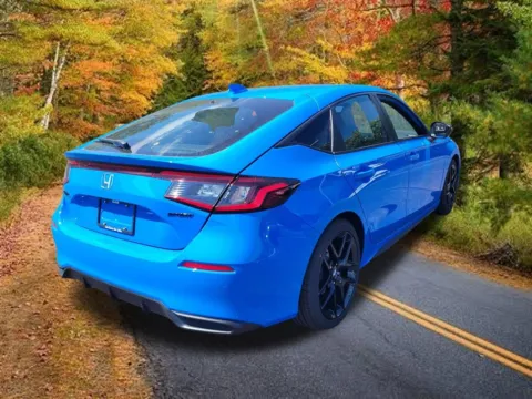 Another view of 2026 Honda Civic Sport for sale in Brewster, NY at Lia Honda Brewster