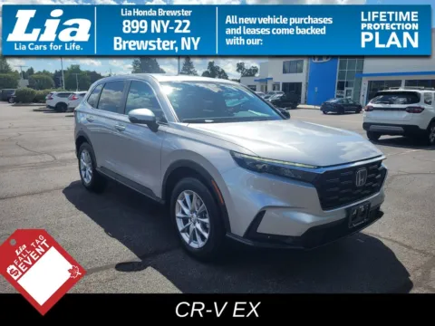 Unknown 2027 Honda CR-V EX for sale in Brewster, NY