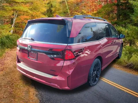 Another view of 2027 Honda Odyssey Sport-L for sale in Brewster, NY at Lia Honda Brewster
