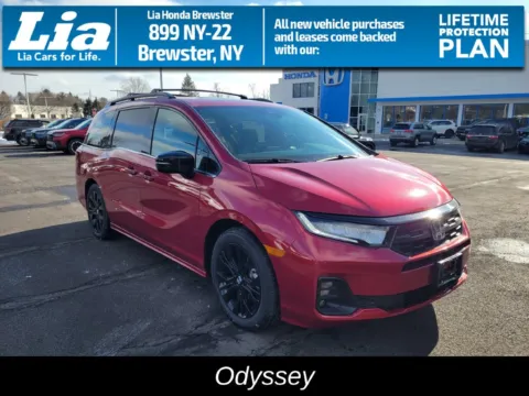 Red 2027 Honda Odyssey Sport-L for sale in Brewster, NY