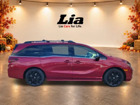 Photos of 2027 Honda Odyssey Sport-L for sale in Brewster, NY at Lia Honda Brewster