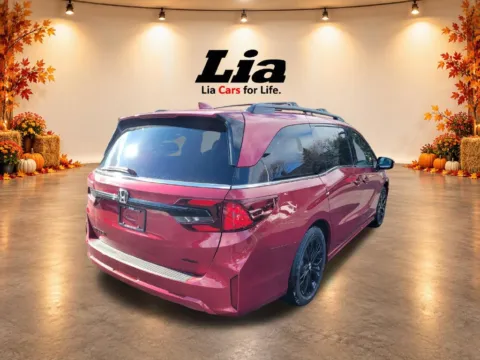 Another view of 2027 Honda Odyssey Sport-L for sale in Brewster, NY at Lia Honda Brewster