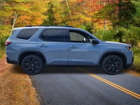 Photos of 2026 Honda Pilot Black Edition for sale in Brewster, NY at Lia Honda Brewster