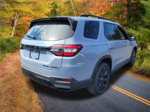 Another view of 2026 Honda Pilot Black Edition for sale in Brewster, NY at Lia Honda Brewster