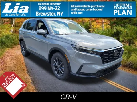 Unknown 2027 Honda CR-V EX-L for sale in Brewster, NY
